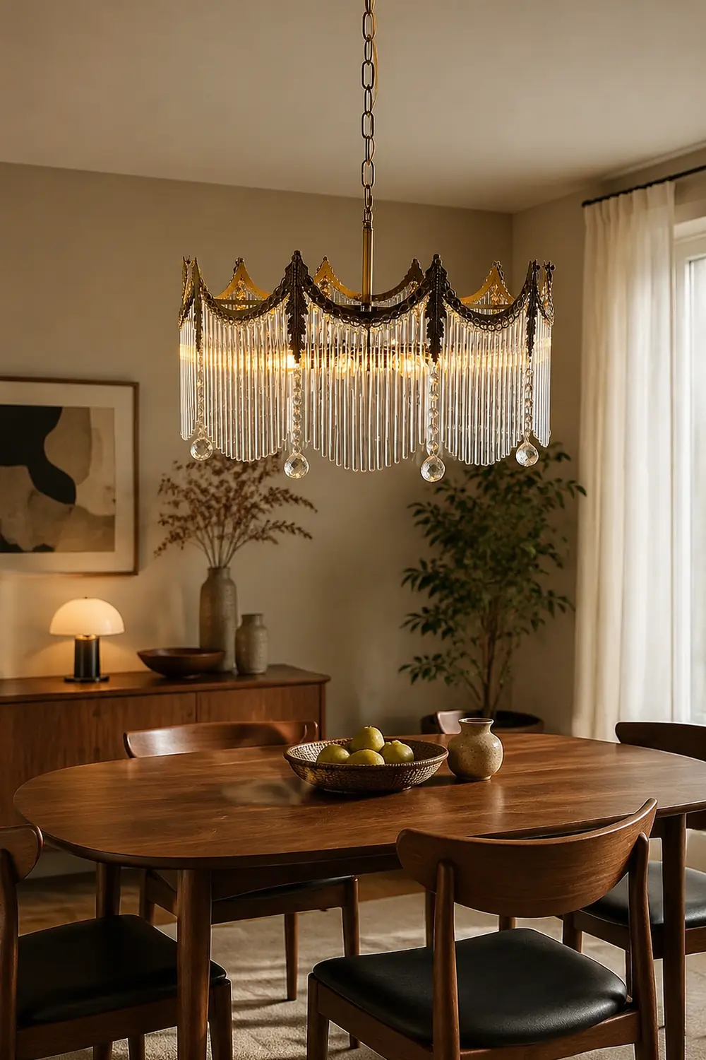 Vacarro Chandelier - Lumpaz