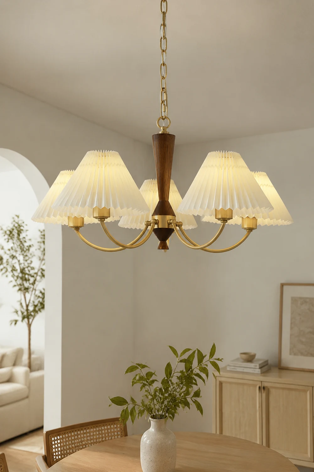 Polina Chandelier - Lumpaz