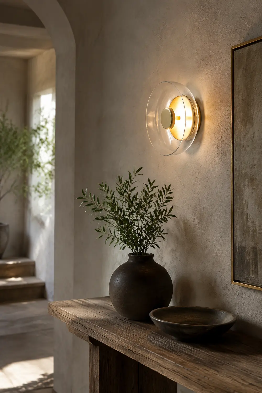 Blossi Wall Light - Lumpaz