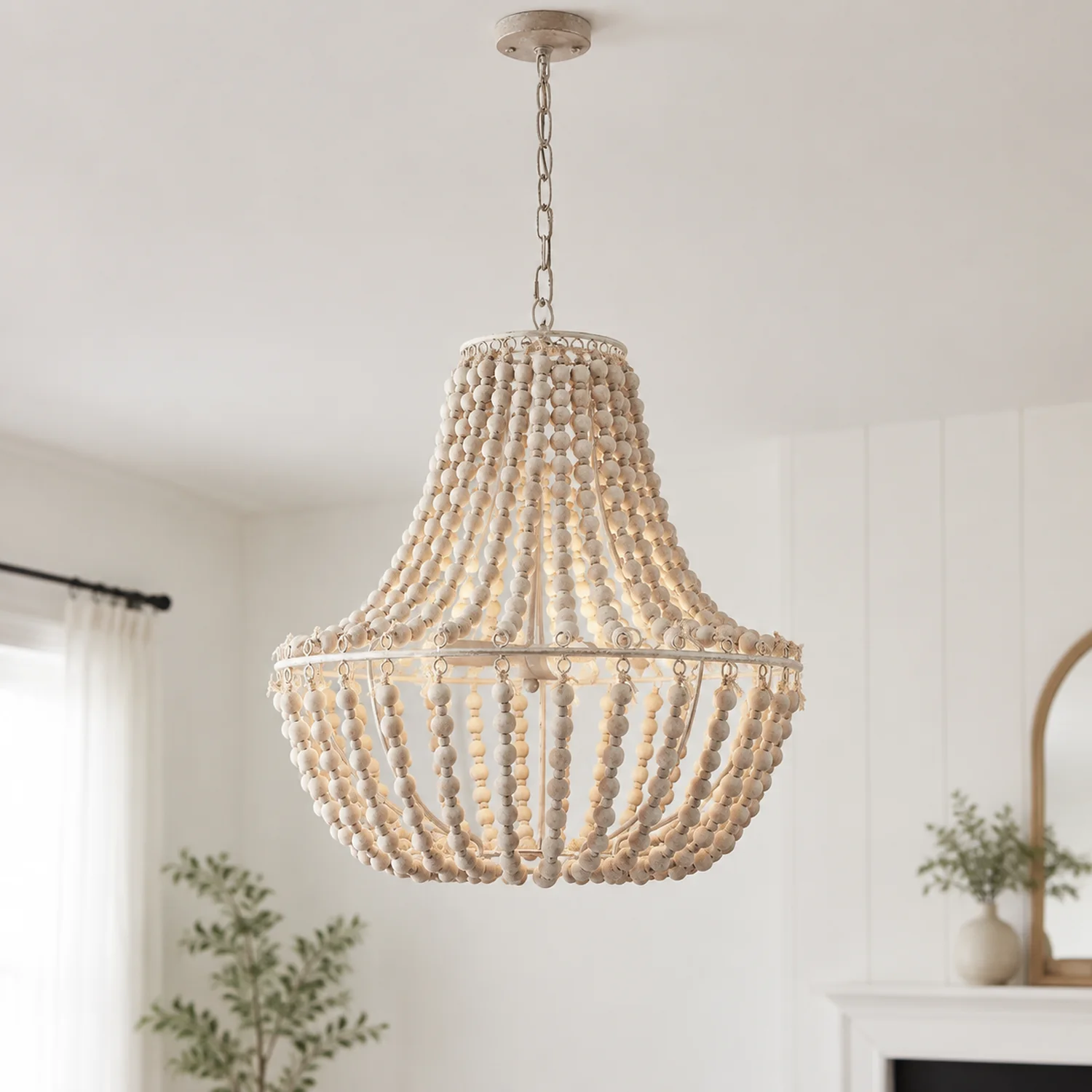 Koralky Chandelier - Lumpaz