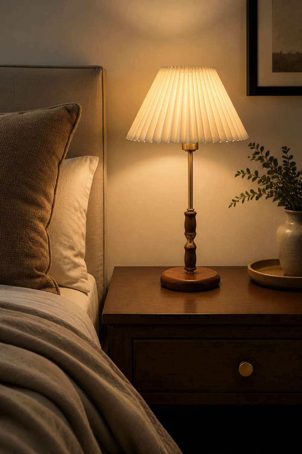 Le Klint Table Lamp - Lumpaz
