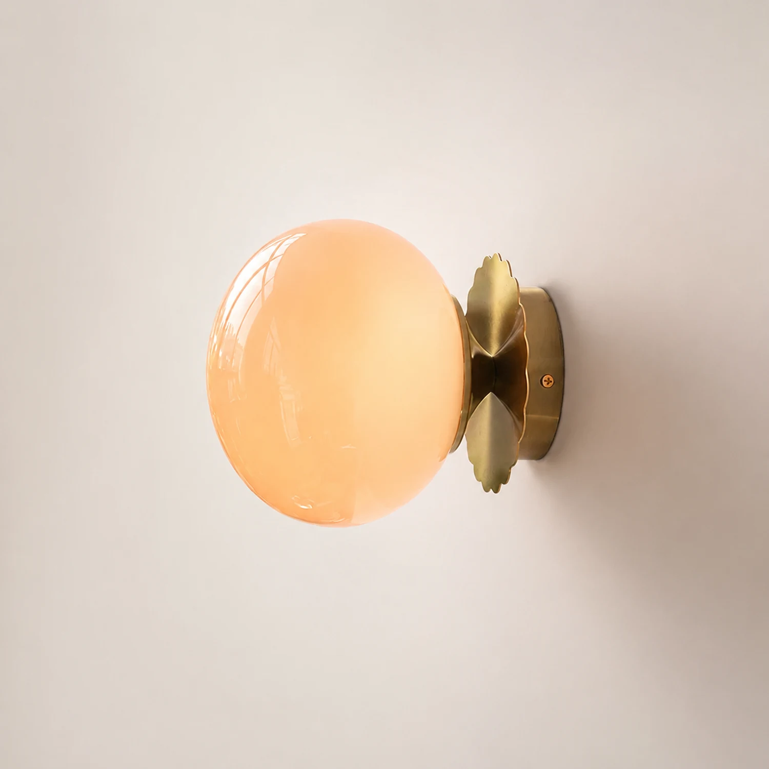 Marshmallow Sconces - Lumpaz