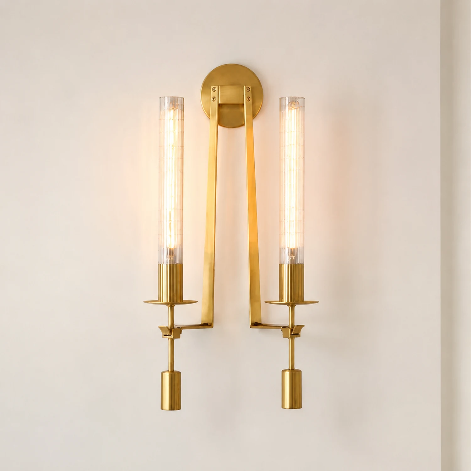 French Classicism Wall Lamp - Lumpaz