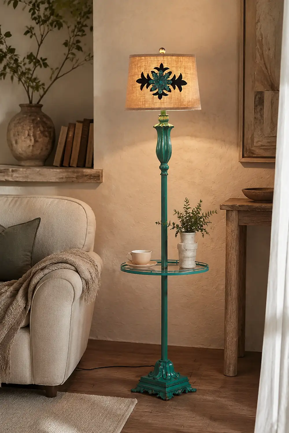 Lark Floor Lamp - Lumpaz