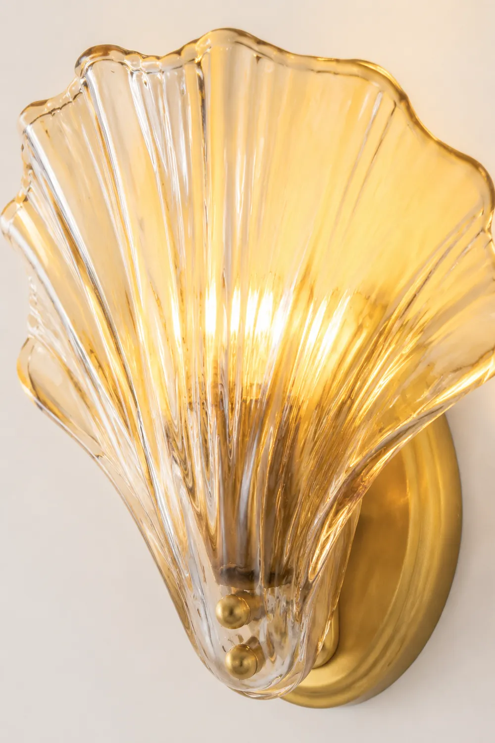 Shell Wall Light - Lumpaz