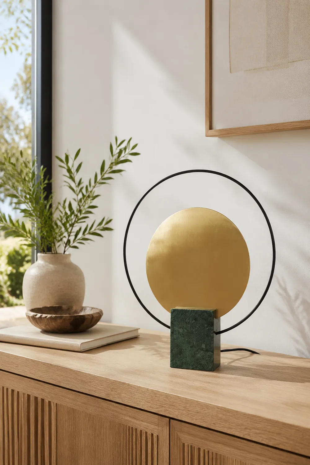 Amos Camden Table Lamp - Lumpaz