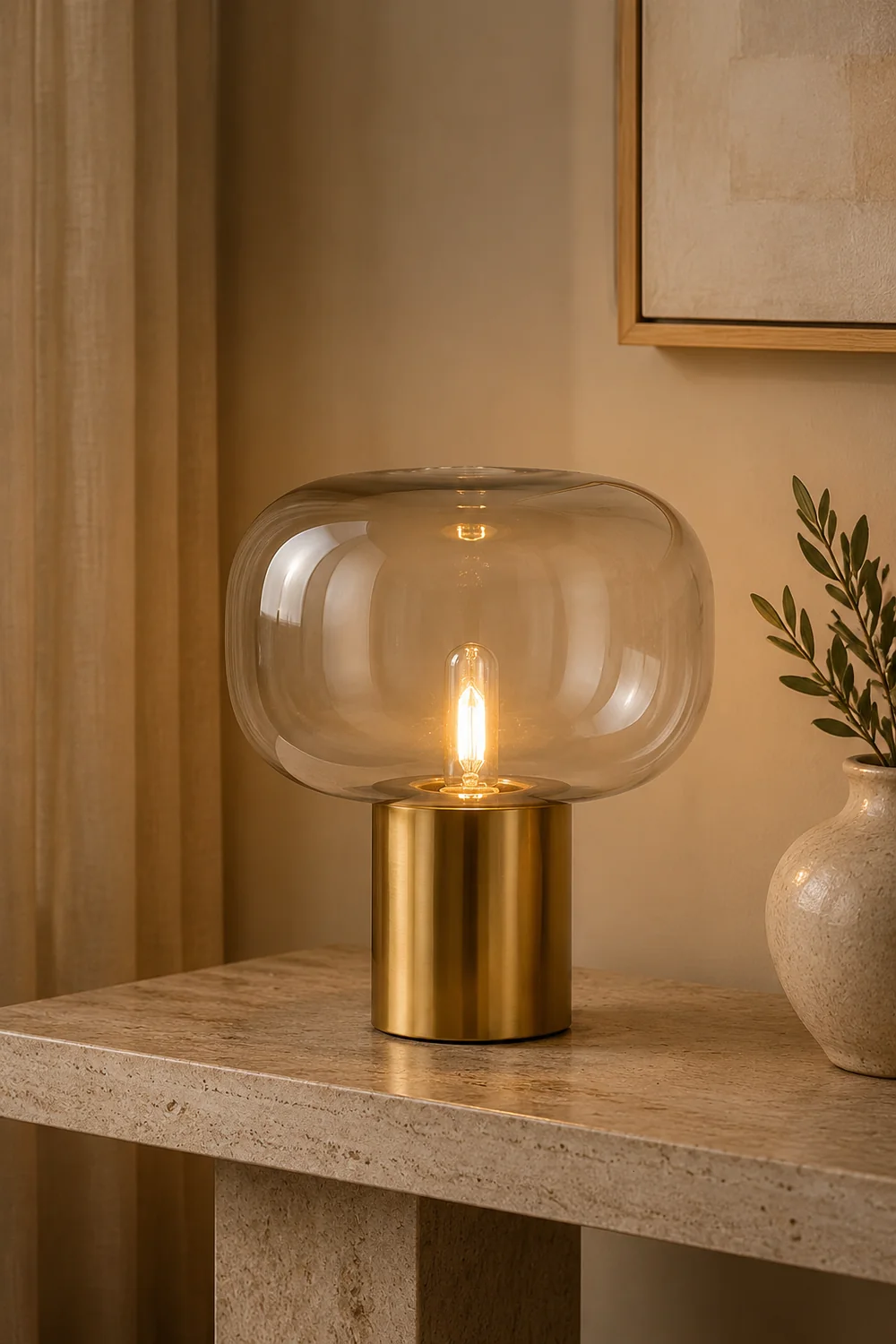 Noak Table Lamp - Lumpaz