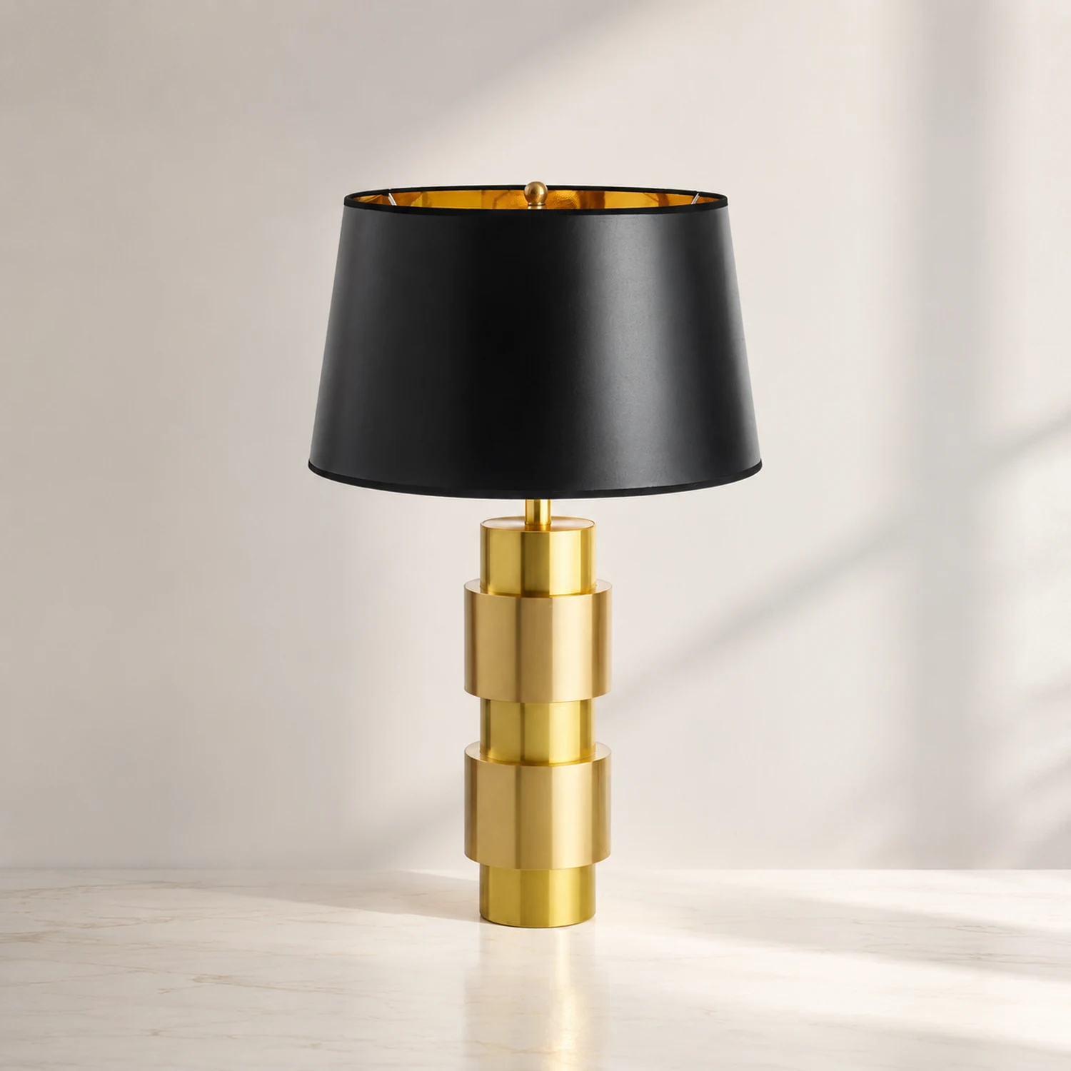 Jean Cylinder Table Lamp - Lumpaz