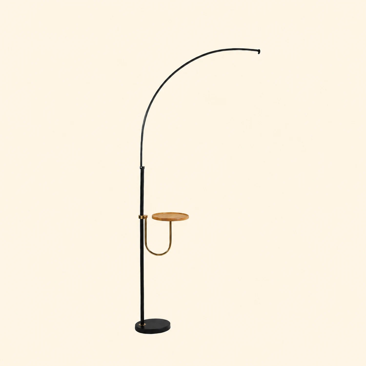 Nordic Arc Floor Lamp - Lumpaz