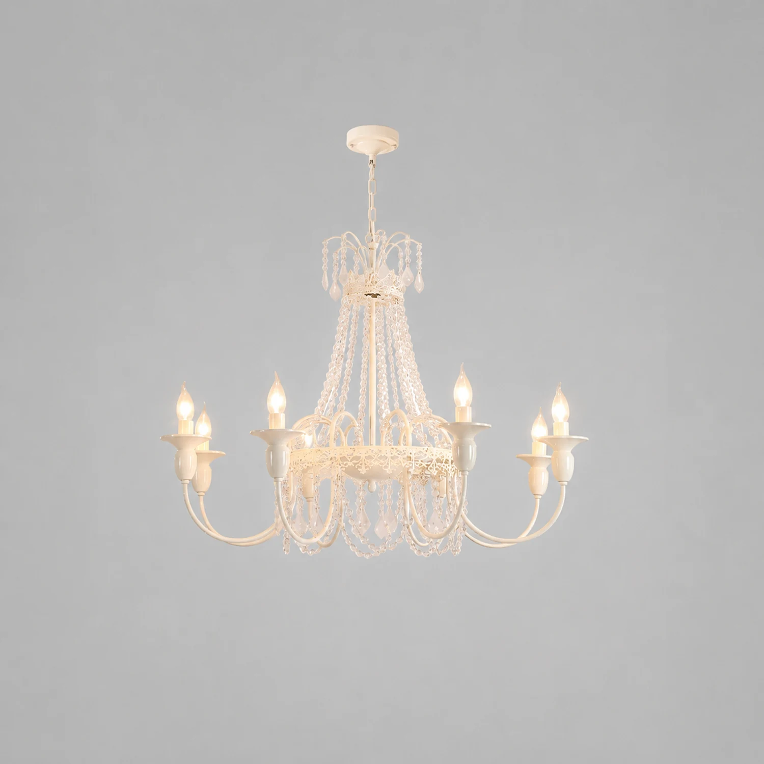 Pavia Chandelier - Lumpaz