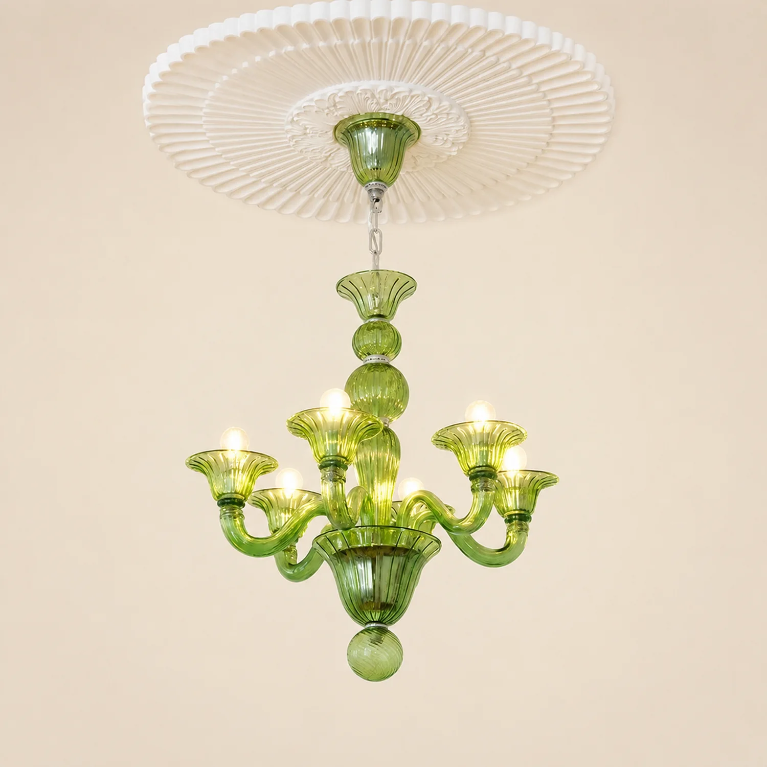 Calle Rafina Chandelier - Lumpaz