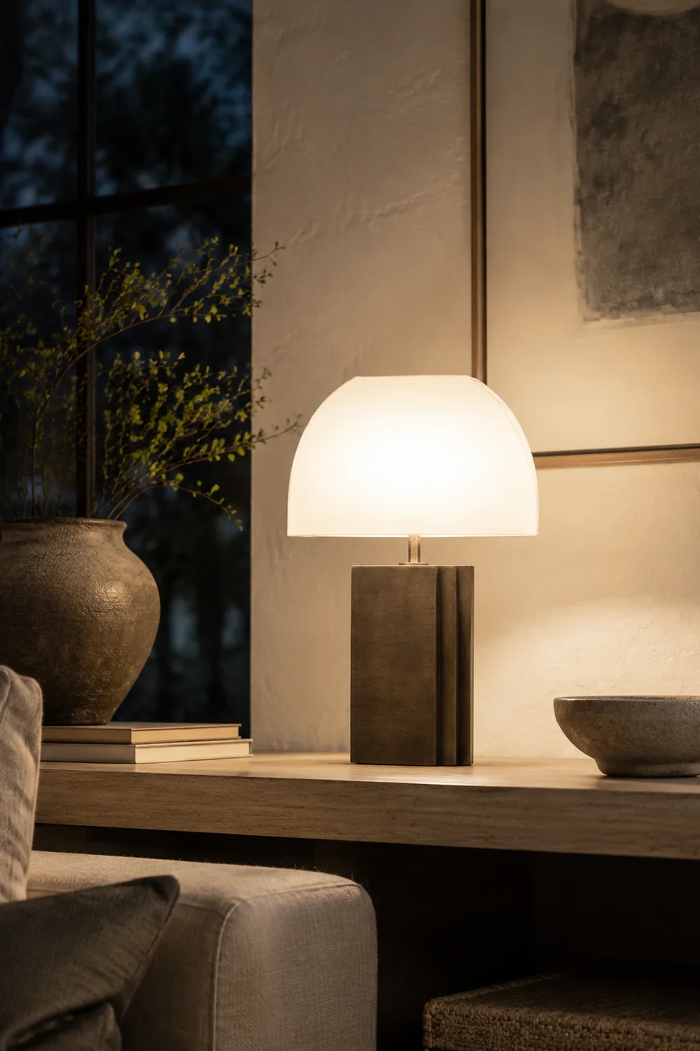 Oregon Table Lamp - Lumpaz