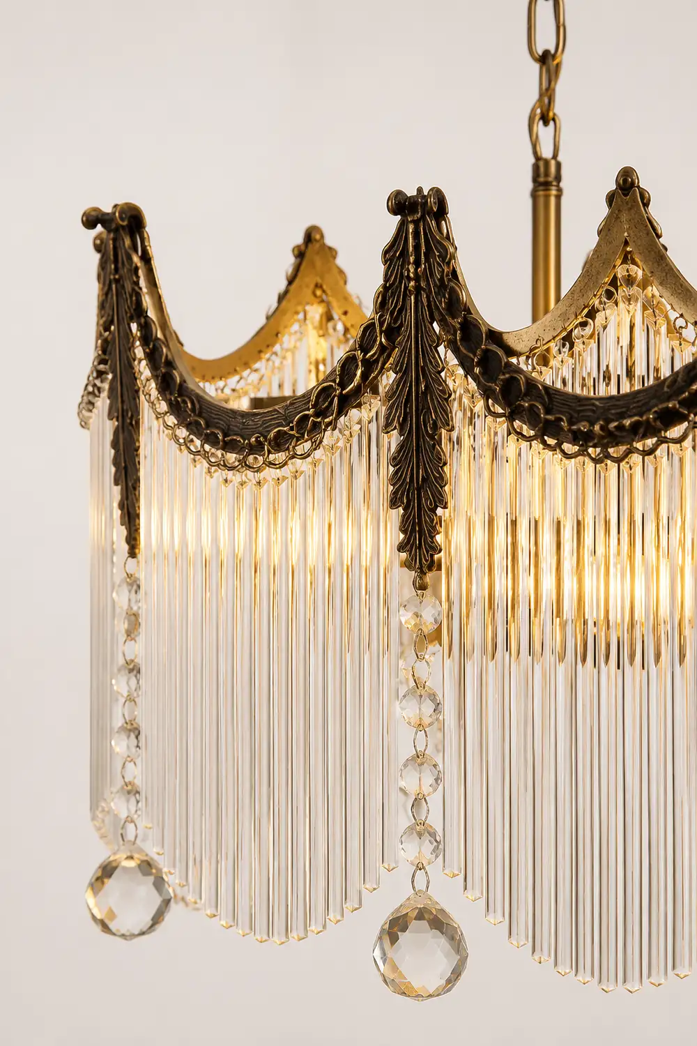 Vacarro Chandelier - Lumpaz