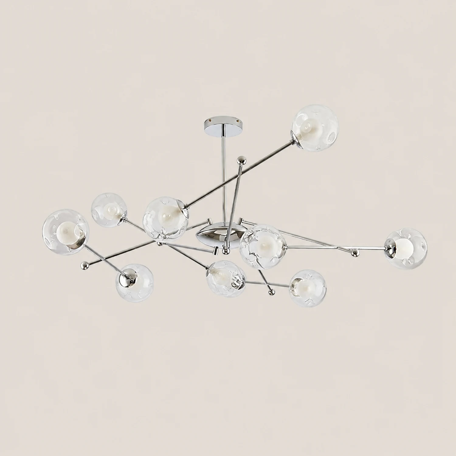 Westlife Sputnik Chandelier - Lumpaz