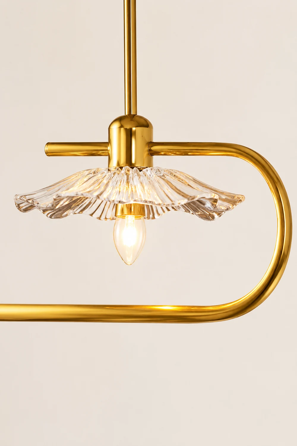 Fulesi Chandelier - Lumpaz