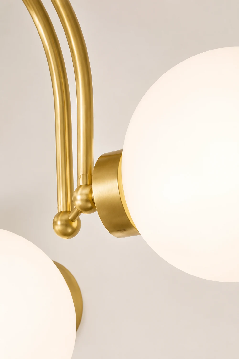 Yisu Brass Chandelier - Lumpaz