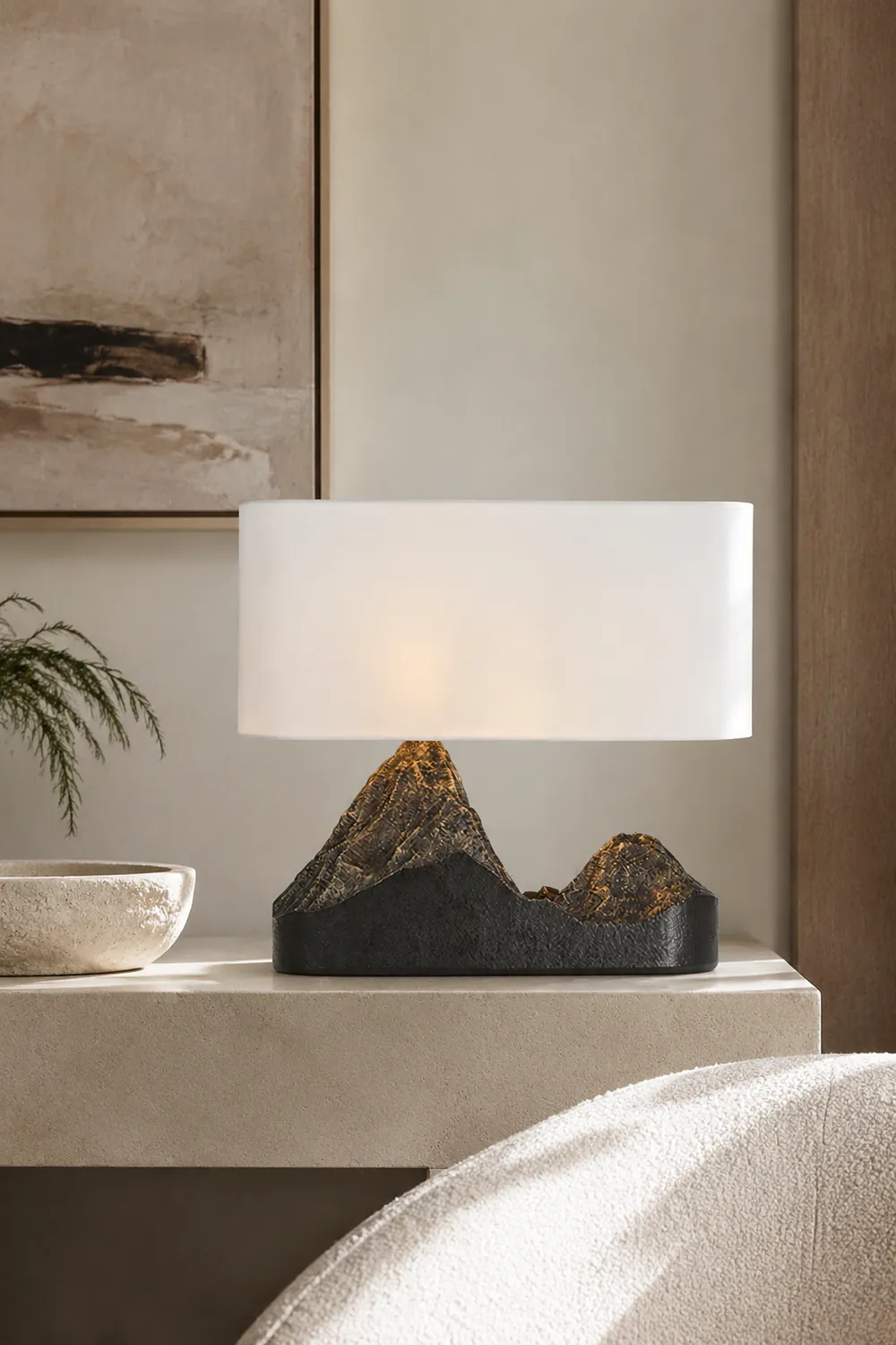 Landscape Table Lamp - Lumpaz