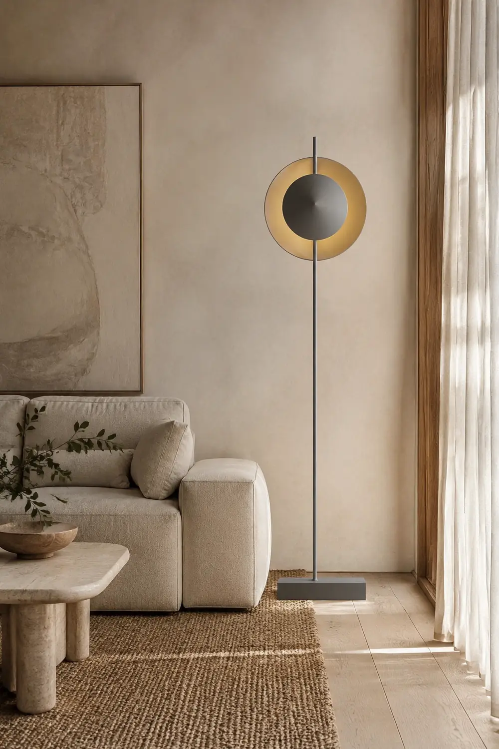 Dawn Floor Lamp - Lumpaz