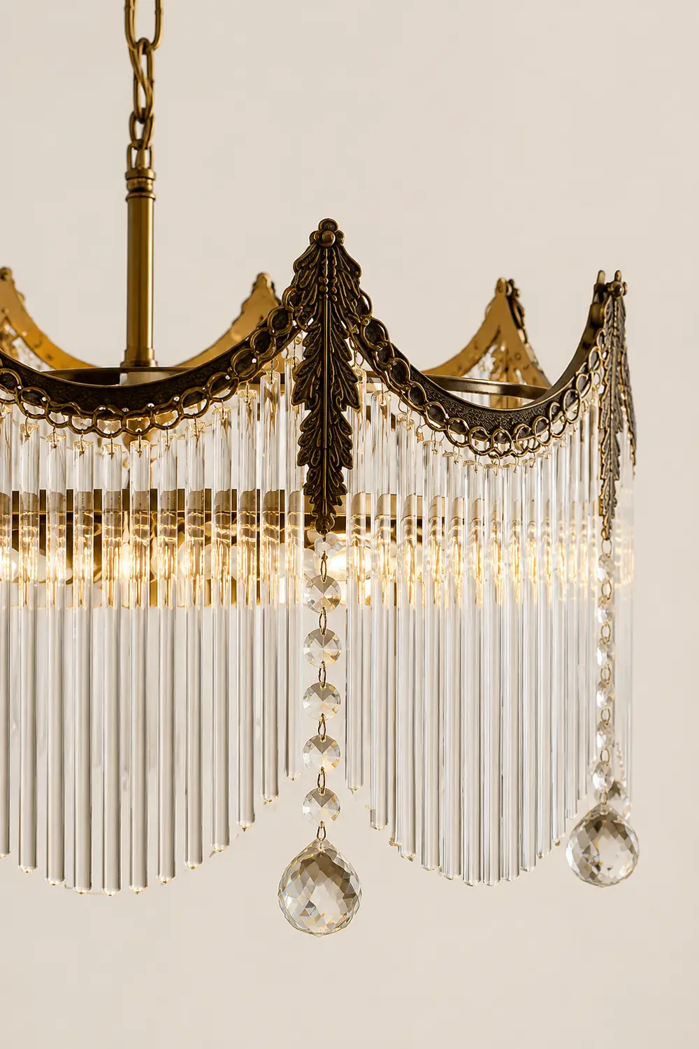 Vacarro Chandelier - Lumpaz