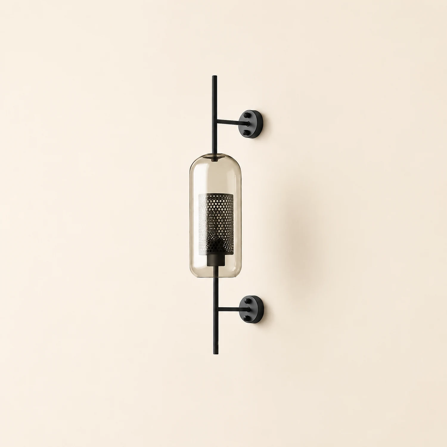 Chiswick Glass Wall Light - Lumpaz