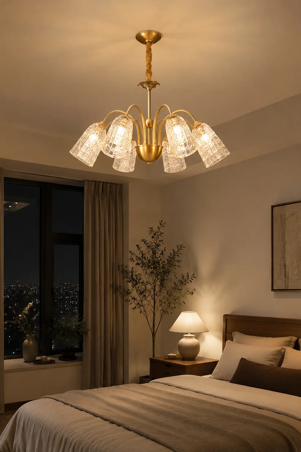 Nikoll Chandelier - Lumpaz