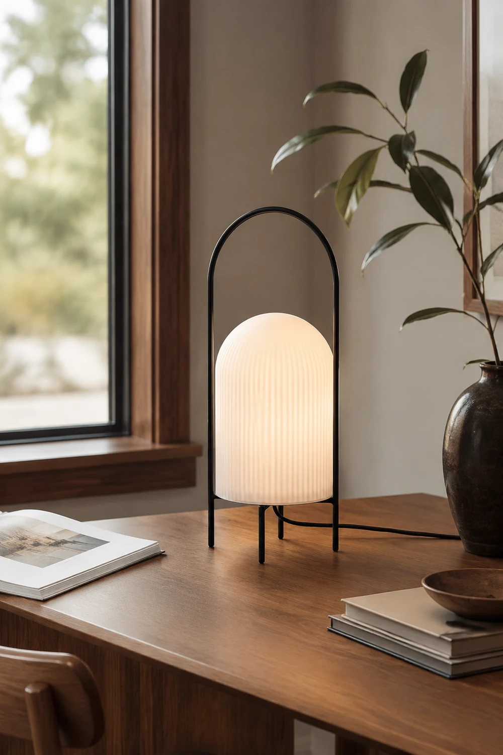 Ghost Table Lamp - Lumpaz