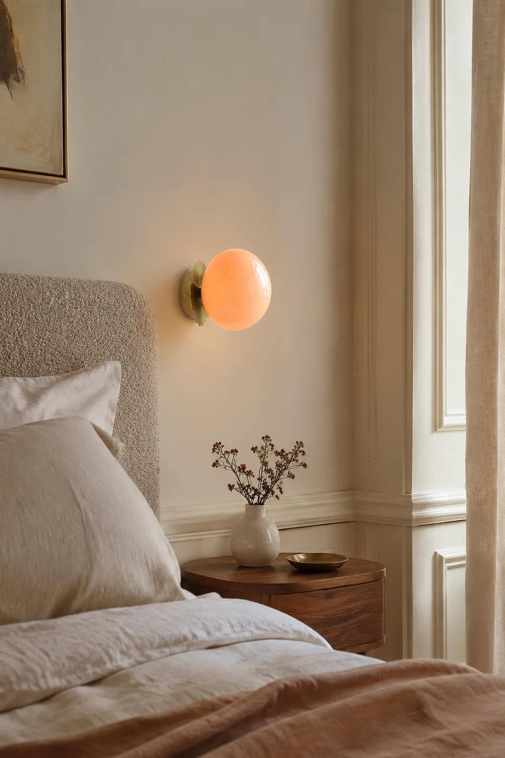 Marshmallow Sconces - Lumpaz
