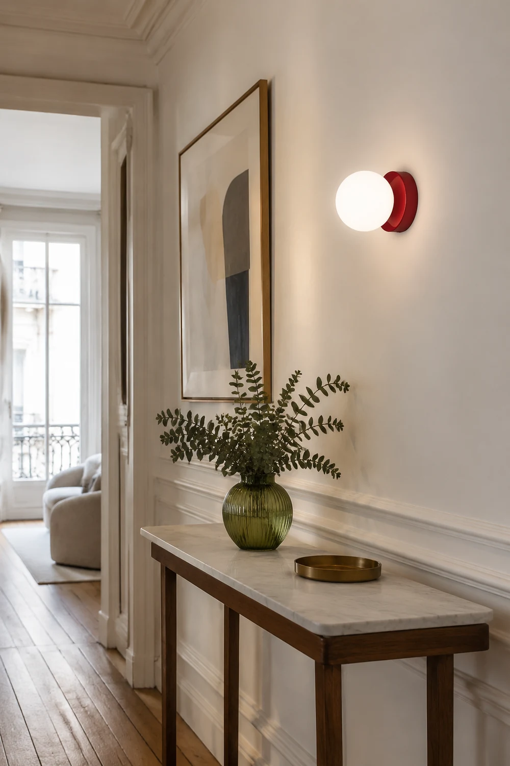 Nuvol Wall Lamp - Lumpaz