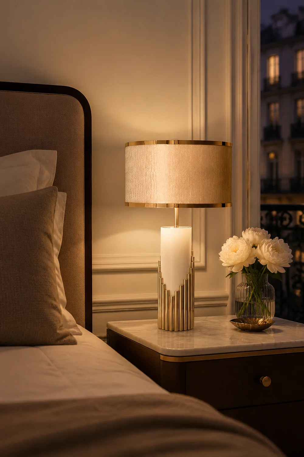 Streamline Table Lamp - Lumpaz