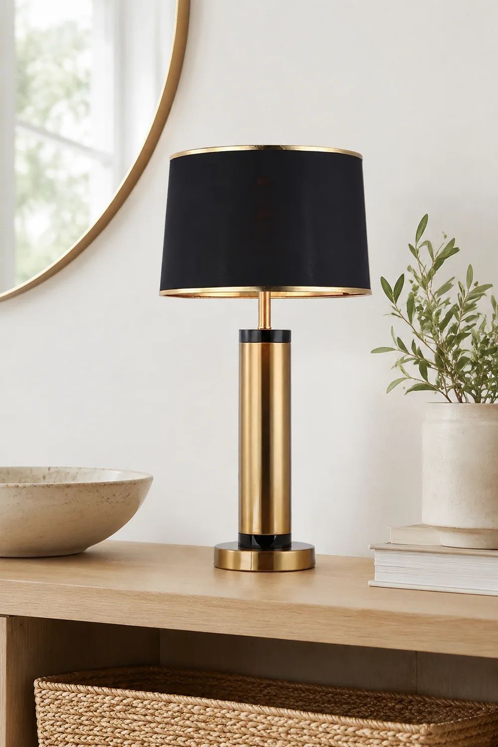 Jaspar Table Lamp - Lumpaz