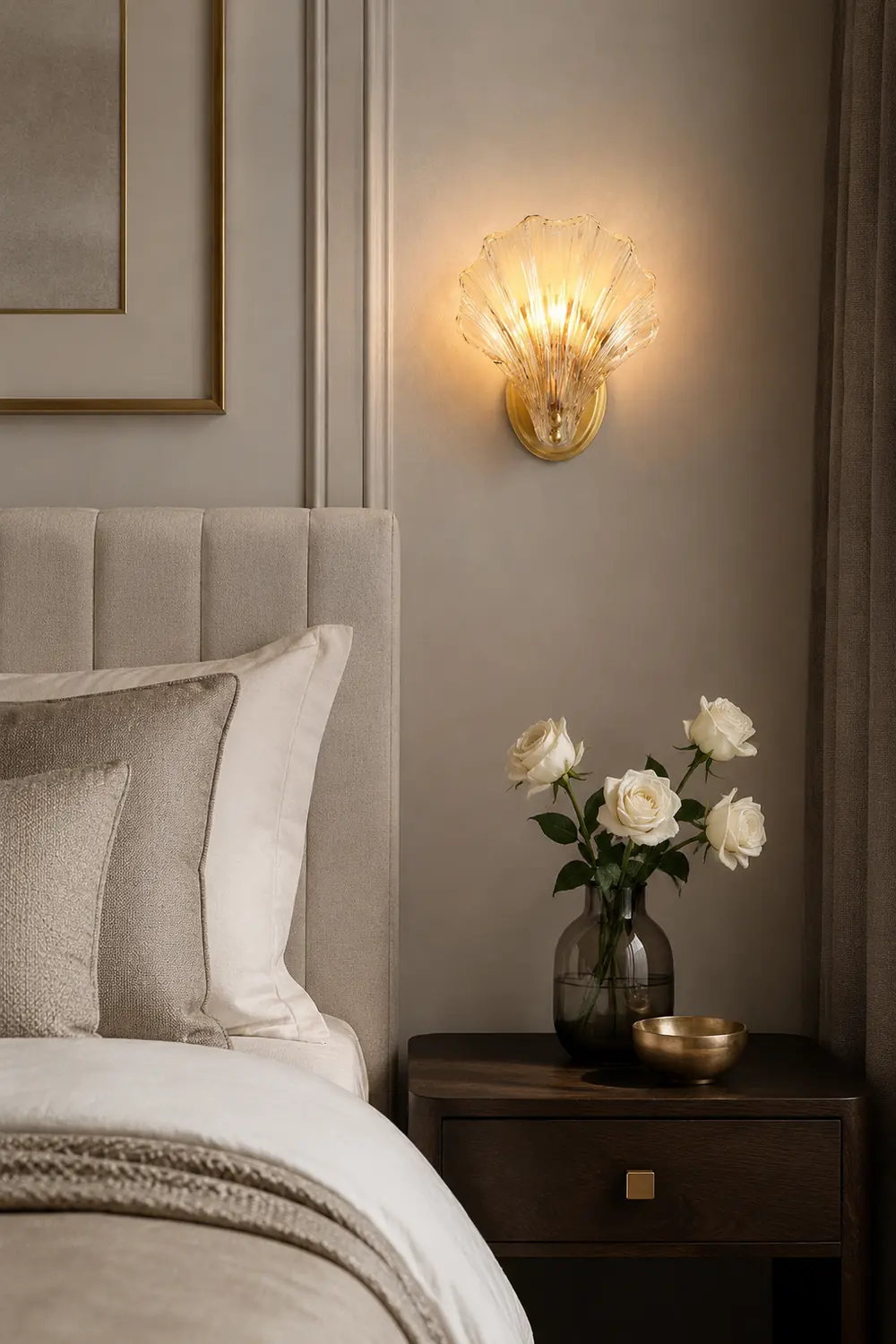 Shell Wall Light - Lumpaz