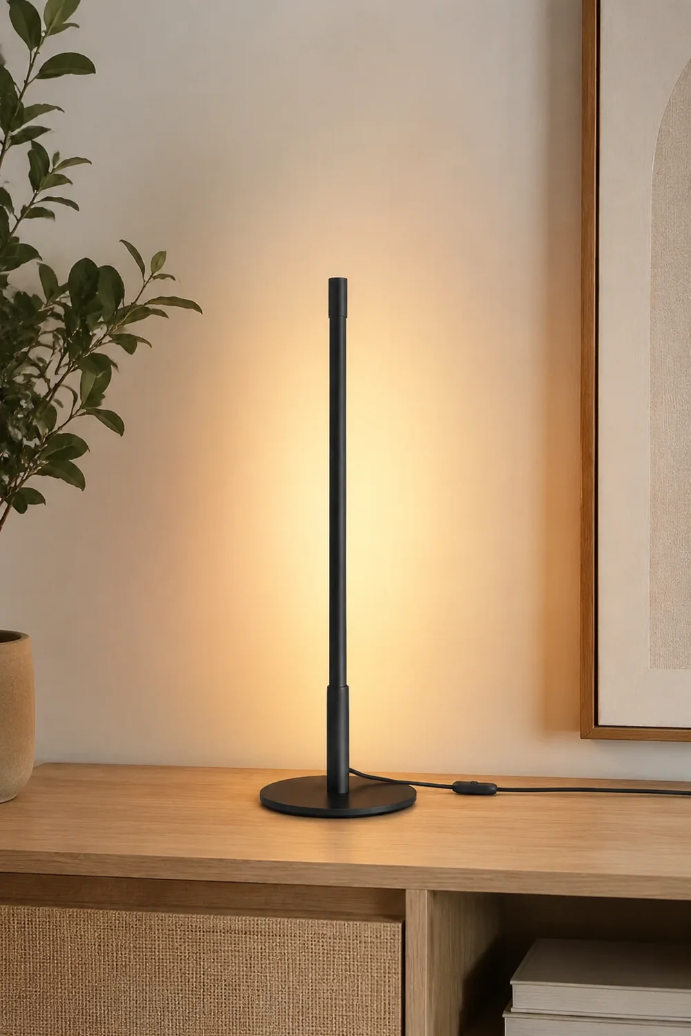 Linear LED Table Lamp - Lumpaz