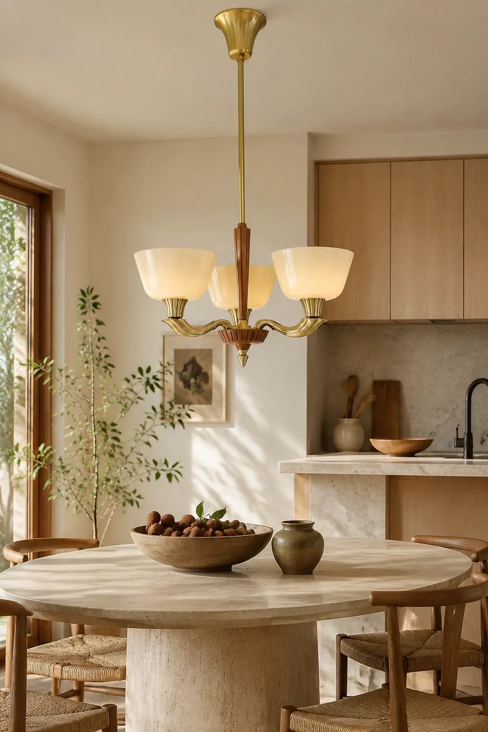 Ascher Chandelier - Lumpaz