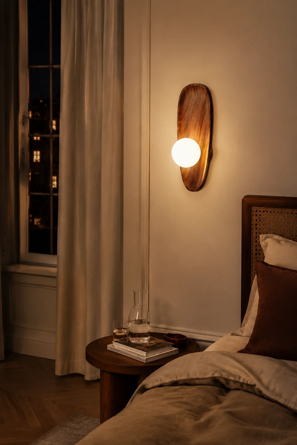 Eivor Wall Lamp - Lumpaz