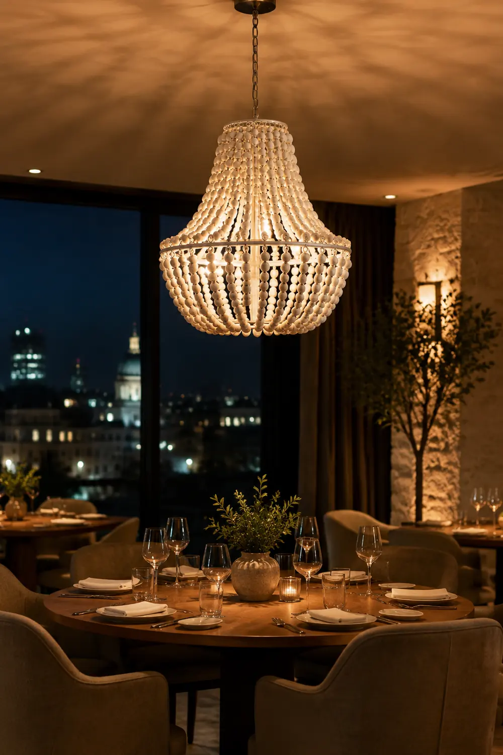 Koralky Chandelier - Lumpaz