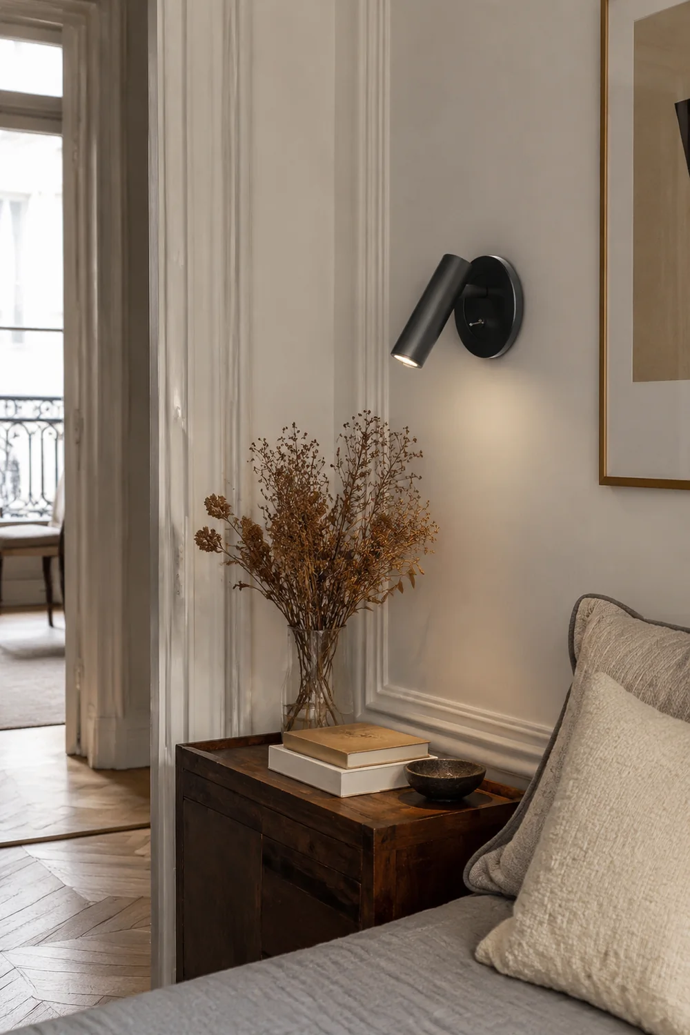 Reading Wall Lamp - Lumpaz