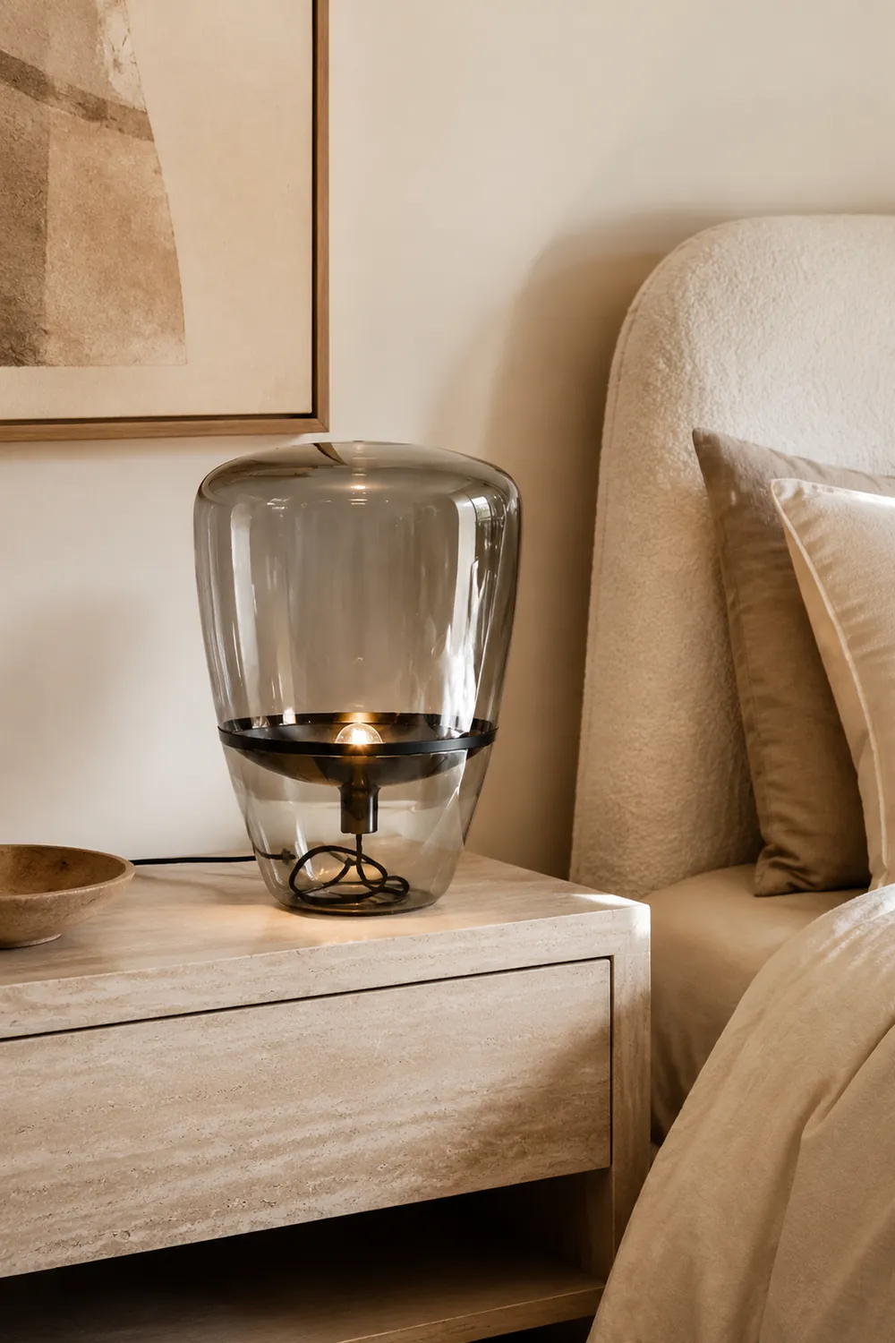 Balloon Table Lamp - Lumpaz
