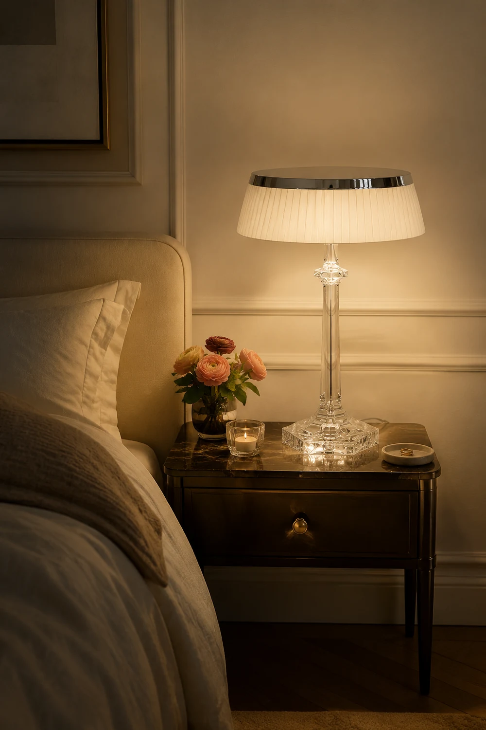 Versailles Table Lamp - Lumpaz