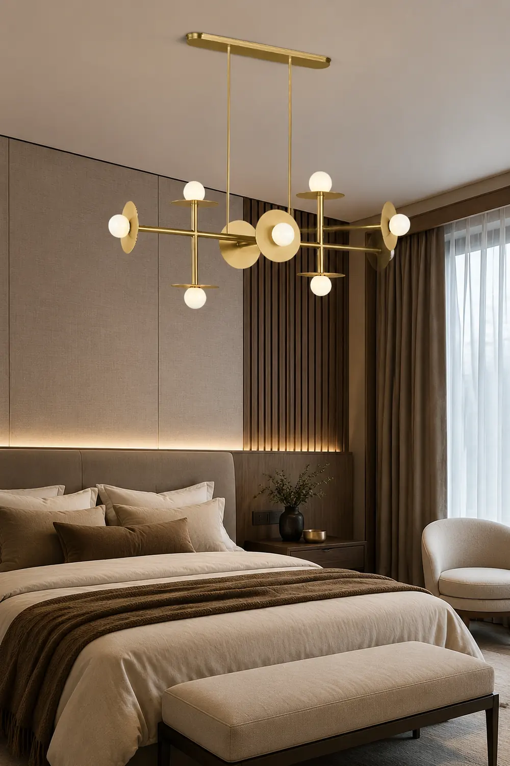 Strada Chandelier - Lumpaz