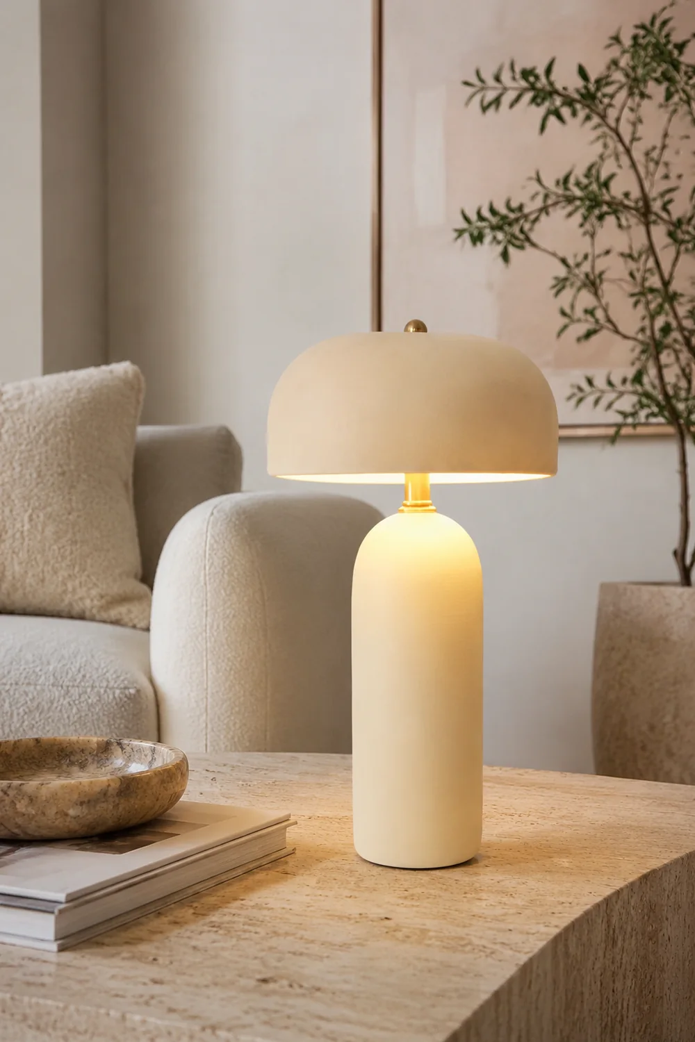 Fungi Glow Table Lamp - Lumpaz