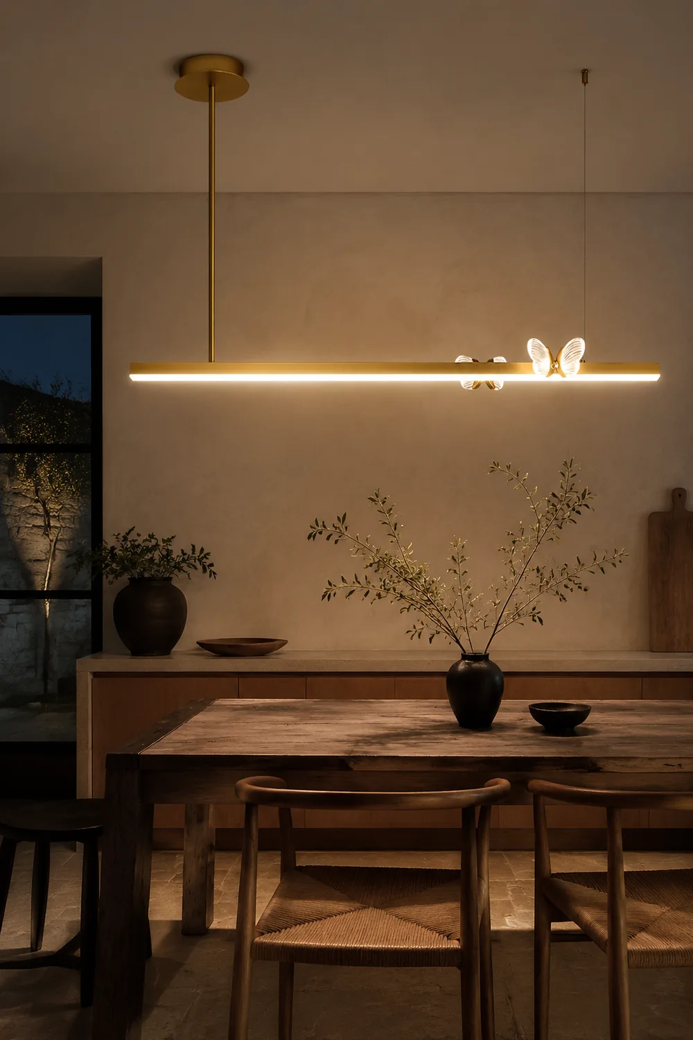Cohen Butterfly Chandelier - Lumpaz