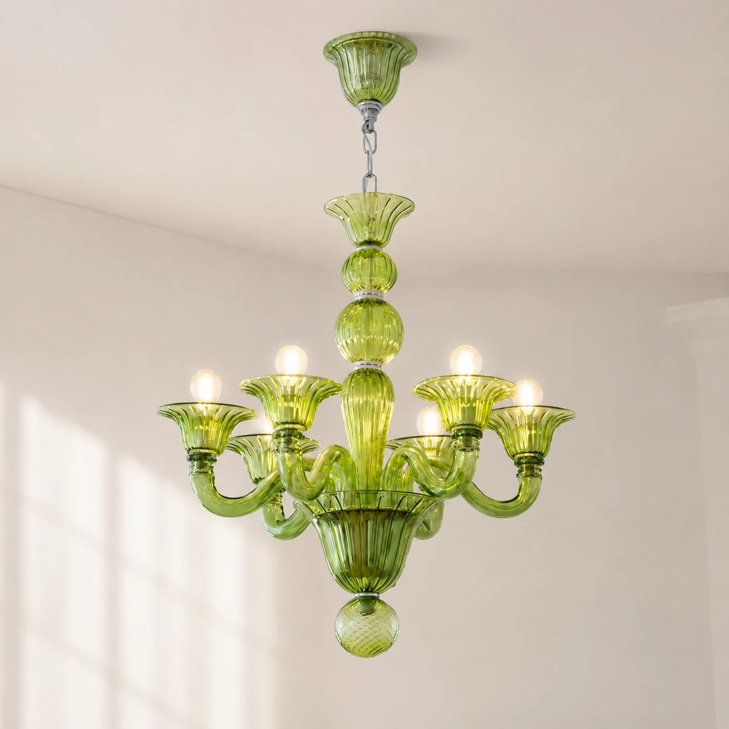 Calle Rafina Chandelier - Lumpaz