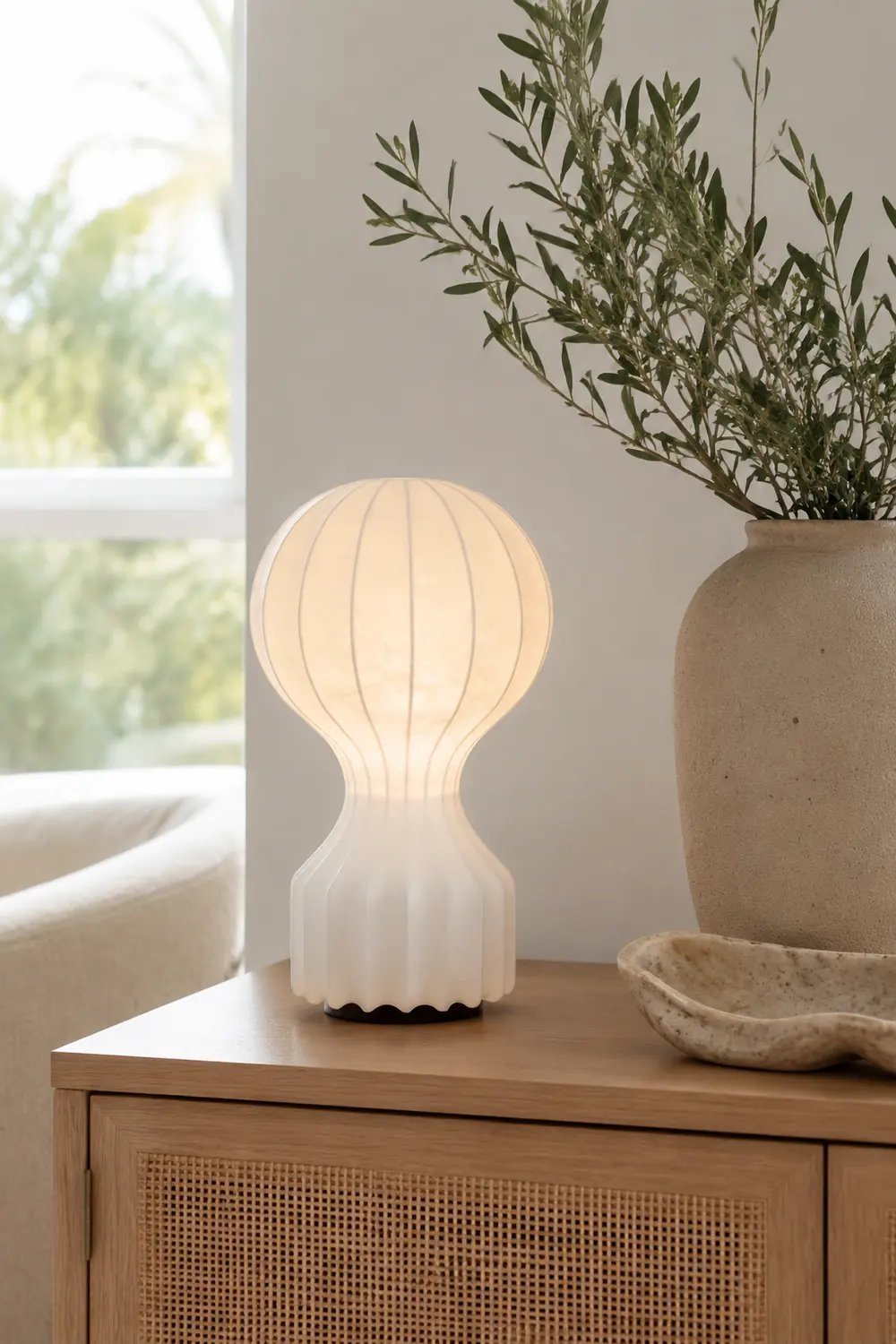 Hot Air Balloon Table Lamp - Lumpaz