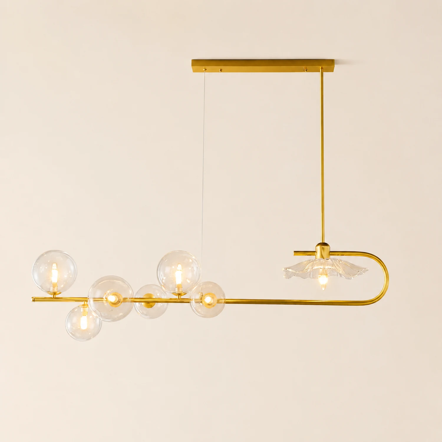 Fulesi Chandelier - Lumpaz