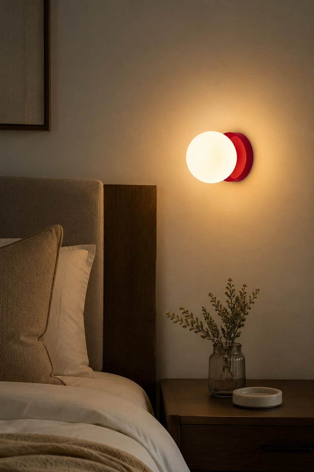 Nuvol Wall Lamp - Lumpaz