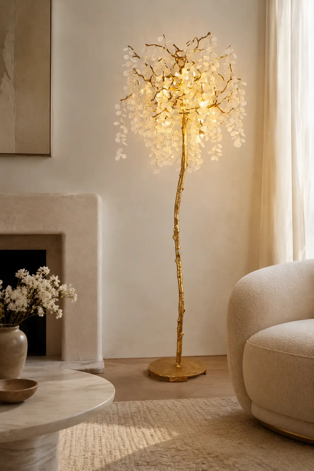 Shiro Noda Floor Light - Lumpaz