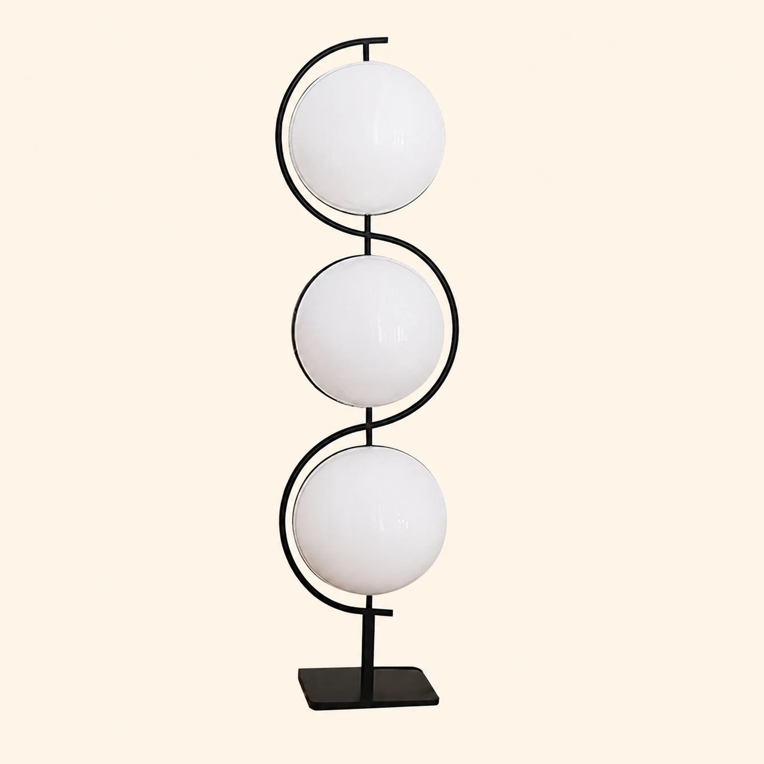 Triple Balls Floor Lamp - Lumpaz