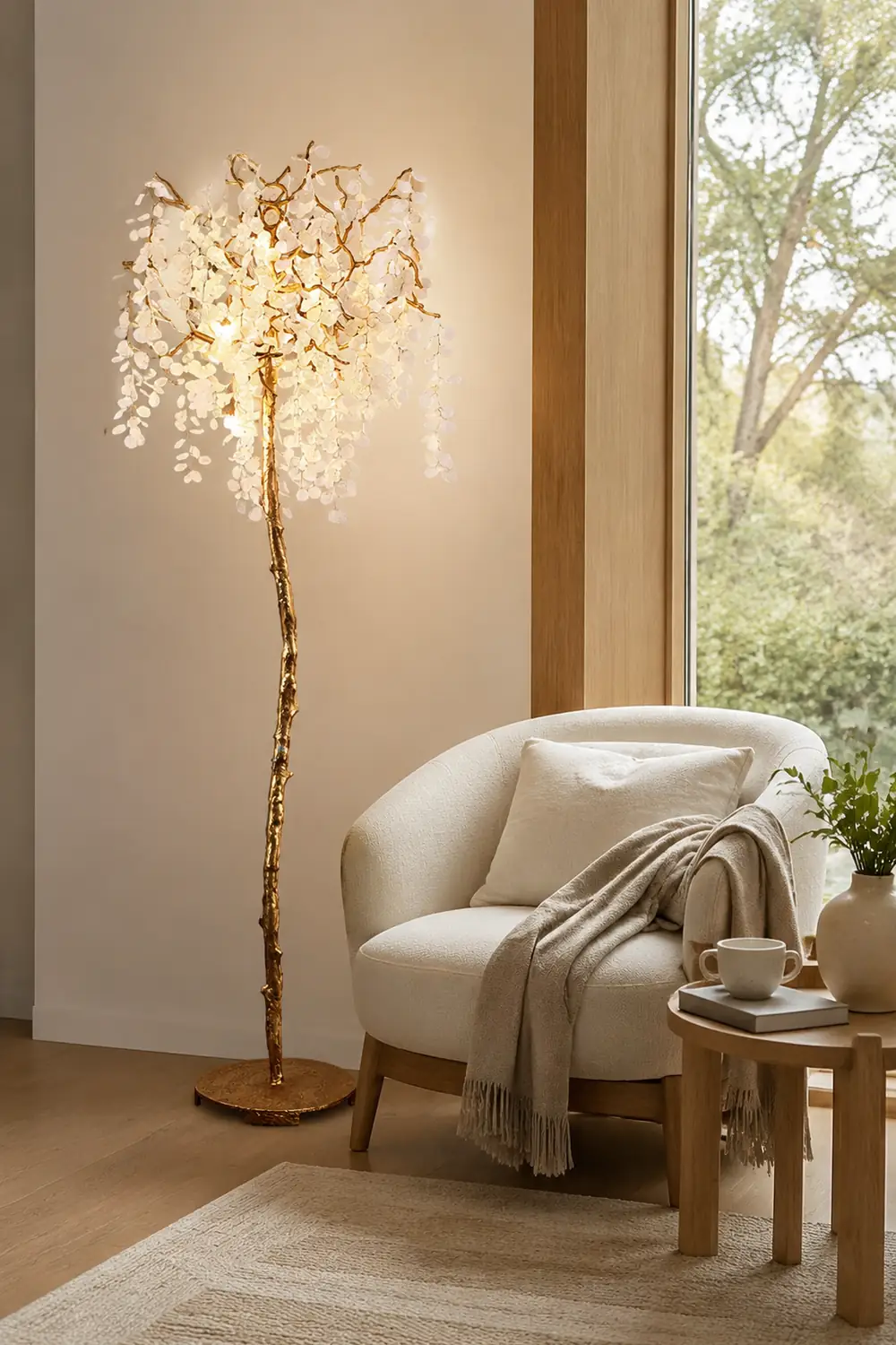 Shiro Noda Floor Light - Lumpaz