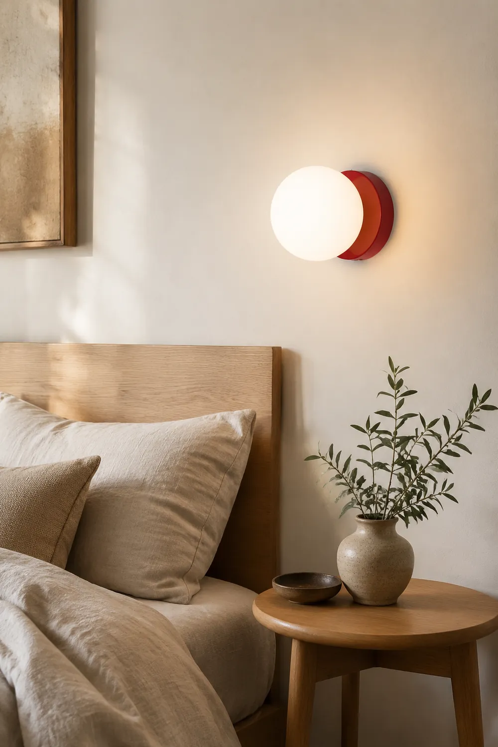 Nuvol Wall Lamp - Lumpaz
