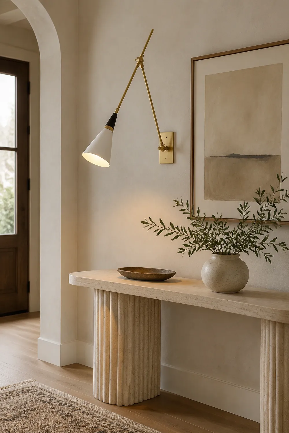 Magari Wall Lamp - Lumpaz
